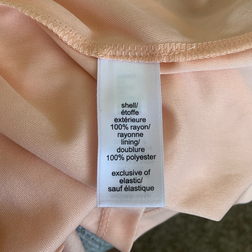 Maurices Dress Size Small Color Melon and Black - Picture 8 of 8